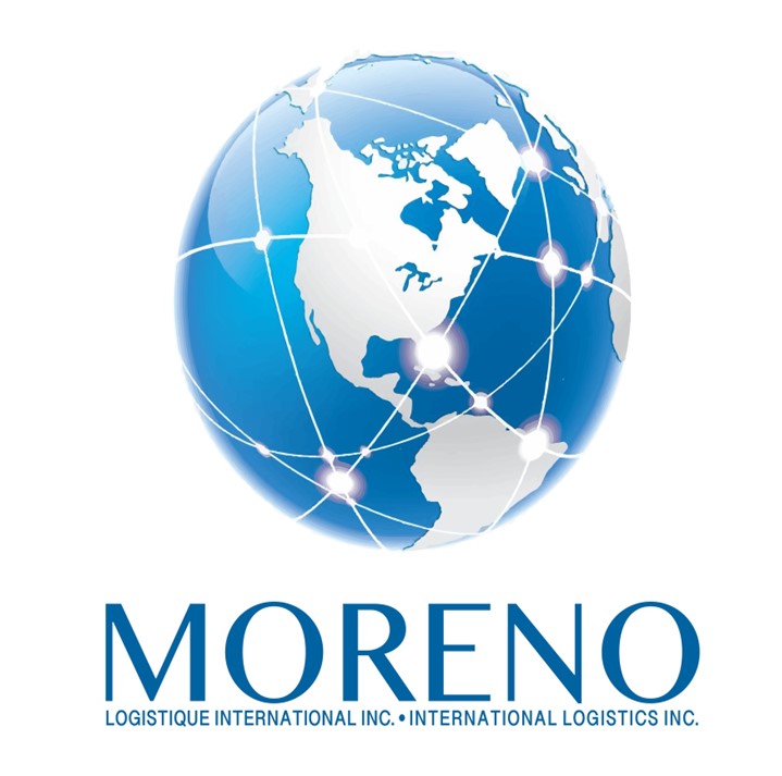 Moreno International Logistics INC (Montréal, Canada)