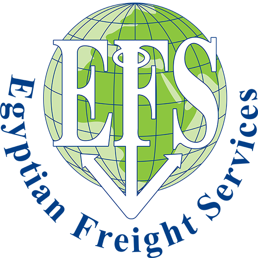 Egyptian freight service (Alexandria, Egypt)